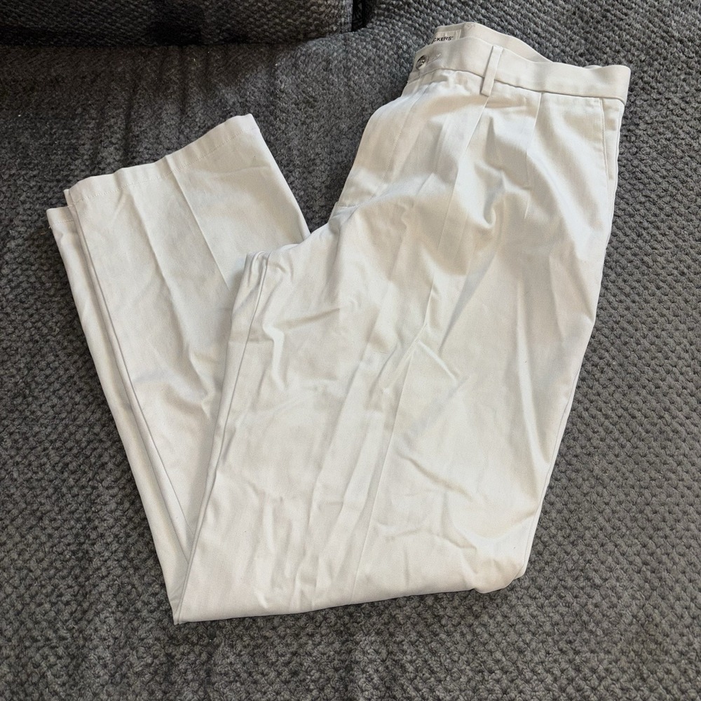 Men's Dockers Signature Khaki Classic Fit Wrinkle Free Colorfast 36x34